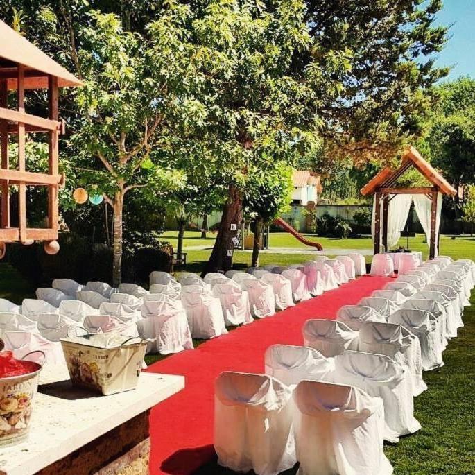 Hotel Las Moreras เลออน ภายนอก รูปภาพ