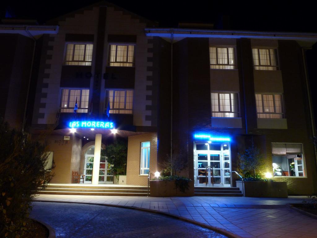 Hotel Las Moreras เลออน ภายนอก รูปภาพ