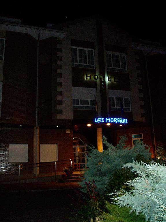 Hotel Las Moreras เลออน ภายนอก รูปภาพ